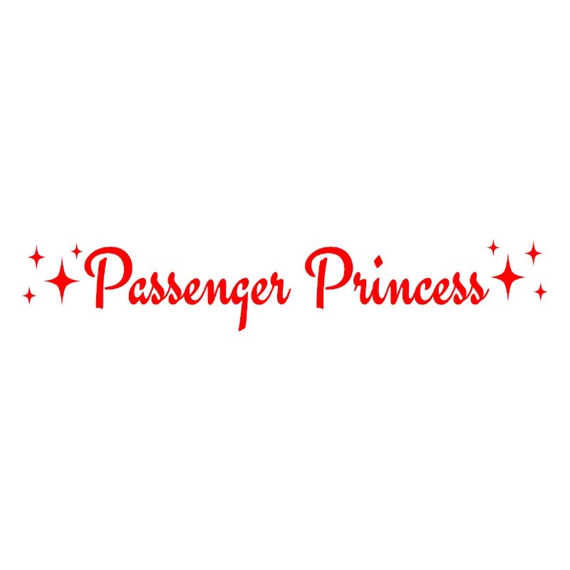 Passenger Princess