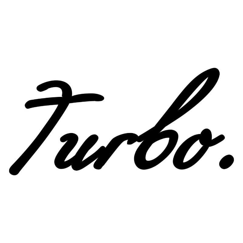 Noir turbo