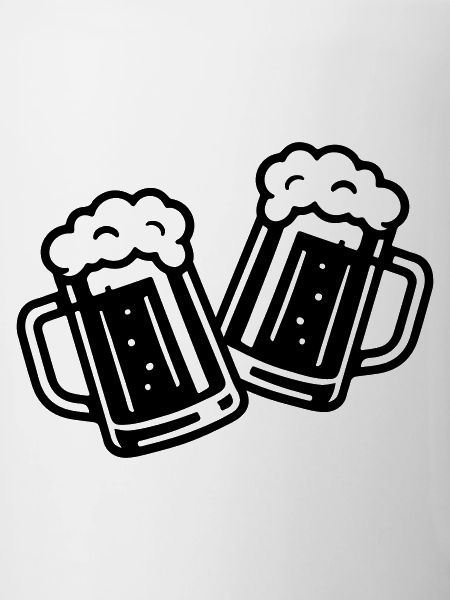 Beer Cheers Beer Mug