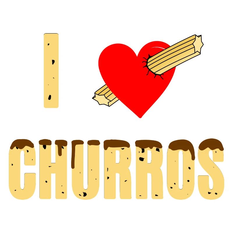 J'adore les churros