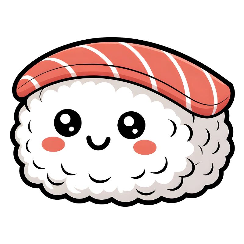 Cute Sushi