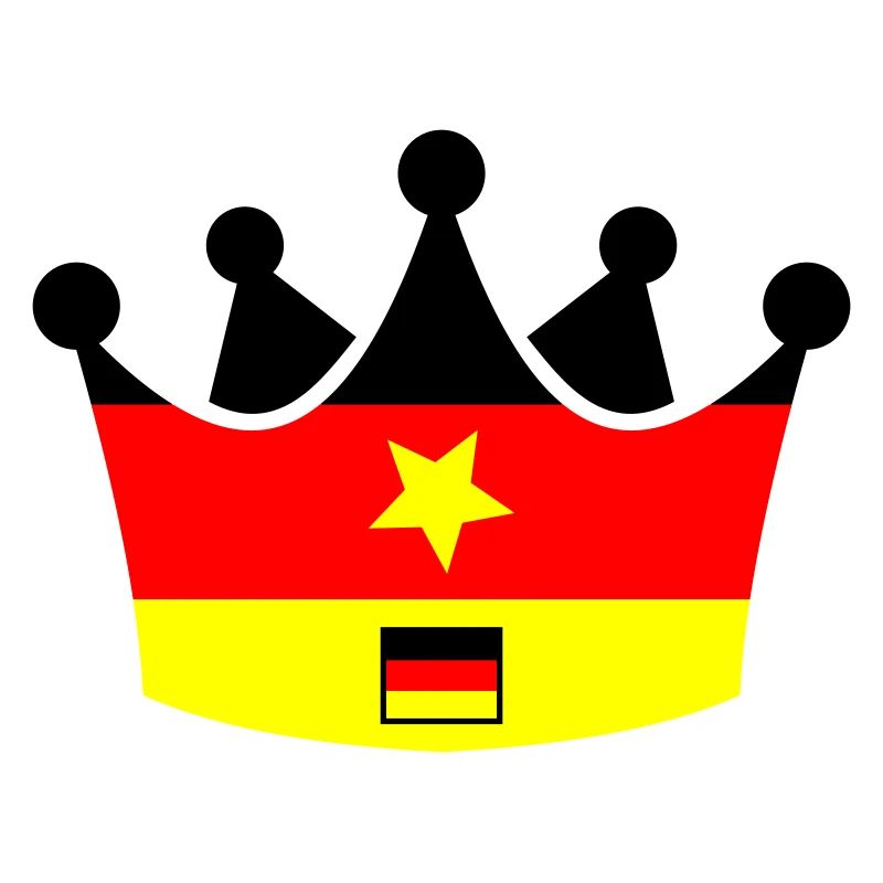Couronne allemande
