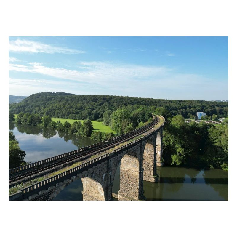 Railway Bridge Green River Valley Herdecke Viaduct
