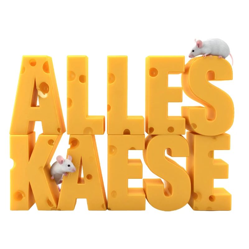 Alles Kaese