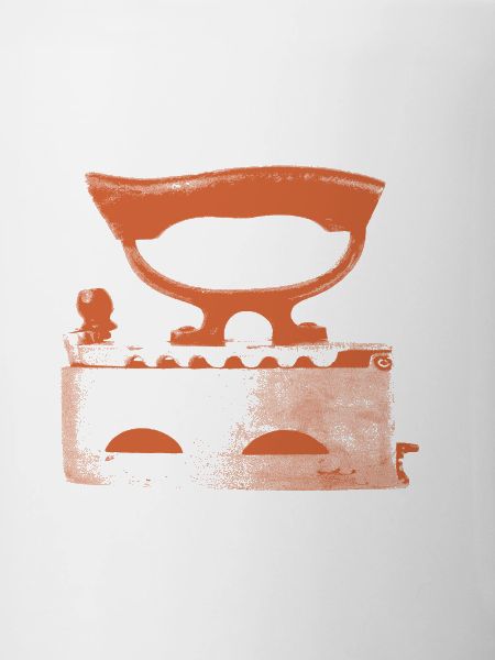 Iron antique