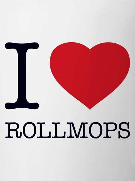 I love Rollmops