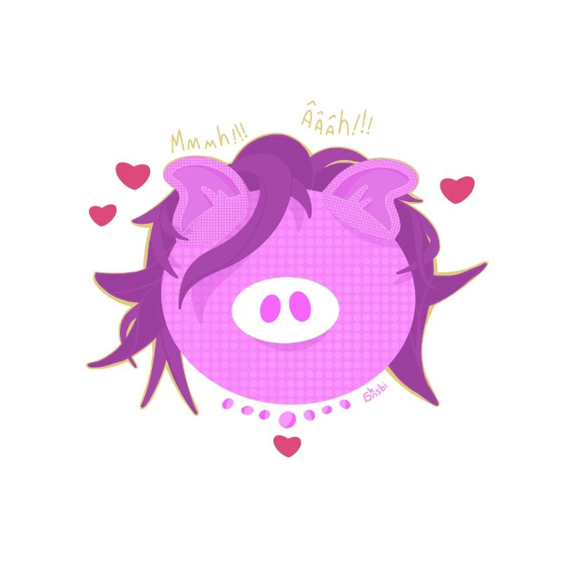 Pig Love Pop