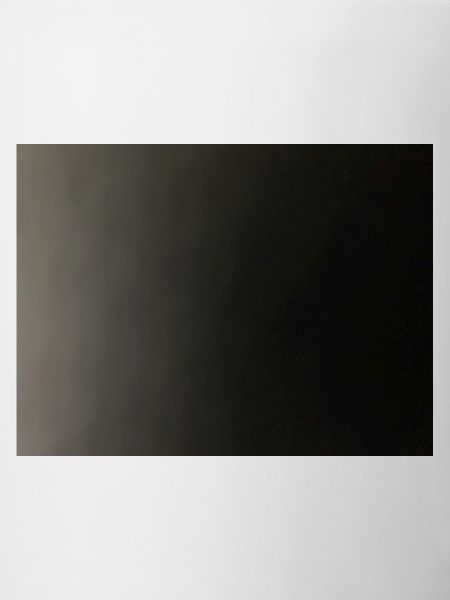 Dégradé de brouillard gris foncé