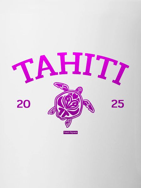 Tahiti - Turtle - French Polynesia - Schildkröte