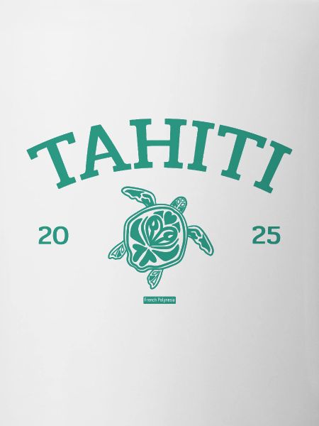 Tahiti - Turtle - French Polynesia - Schildkröte