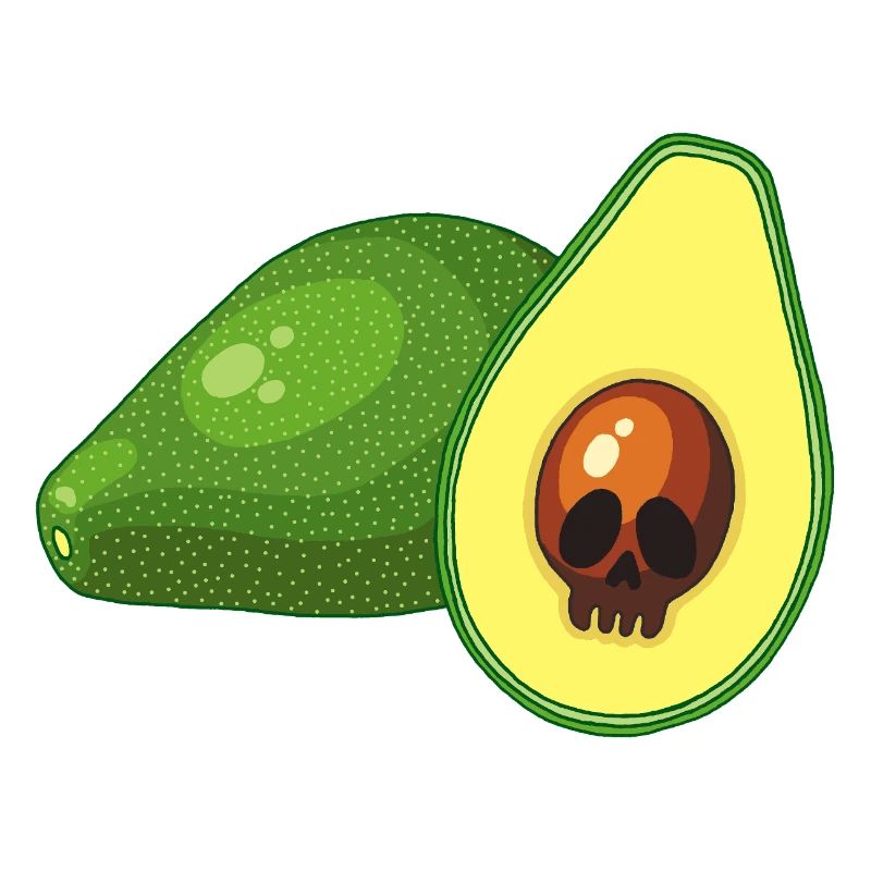 Crâne d'avocat
