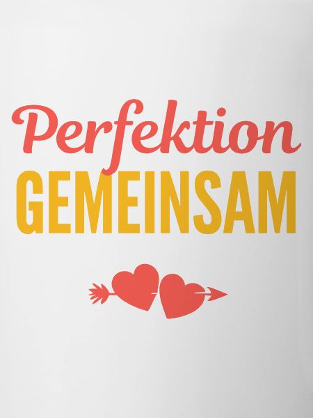 Perfection ensemble : l’amour dans l’équipe