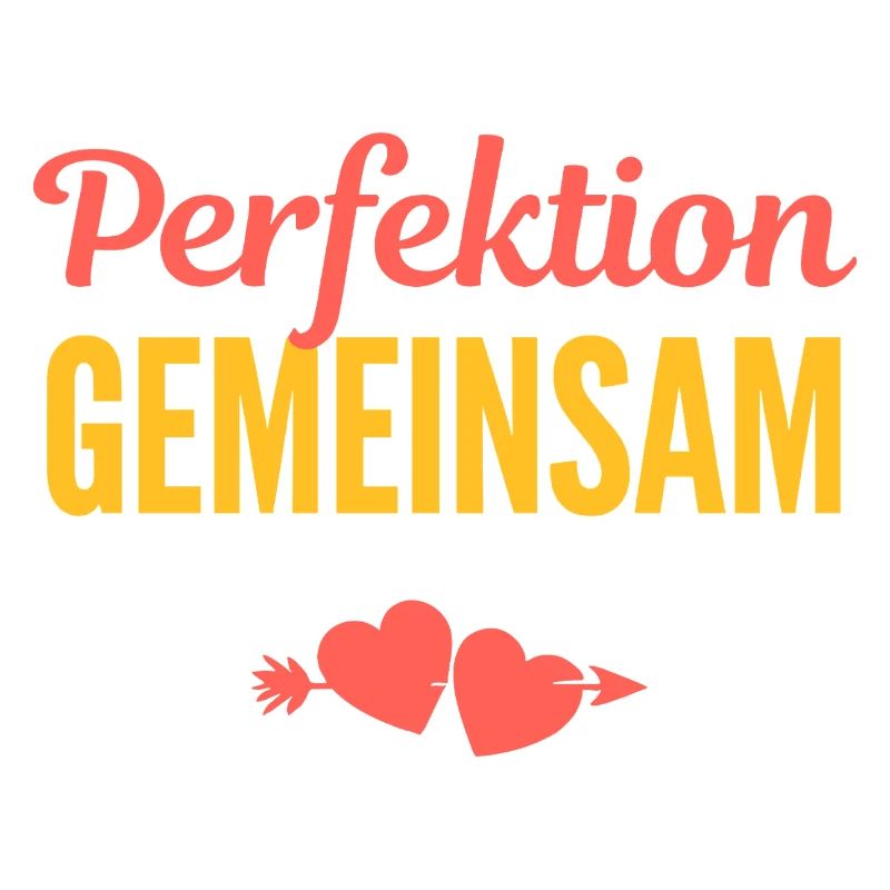 Perfection ensemble : l’amour dans l’équipe