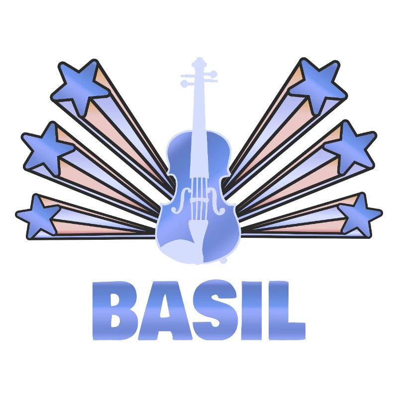 Gift for Basil