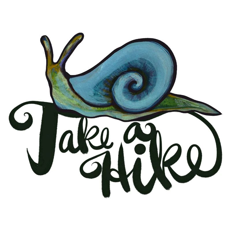 Take a Hike Snail Adventure