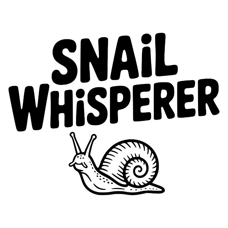 Le Chuchoteur d’Escargots