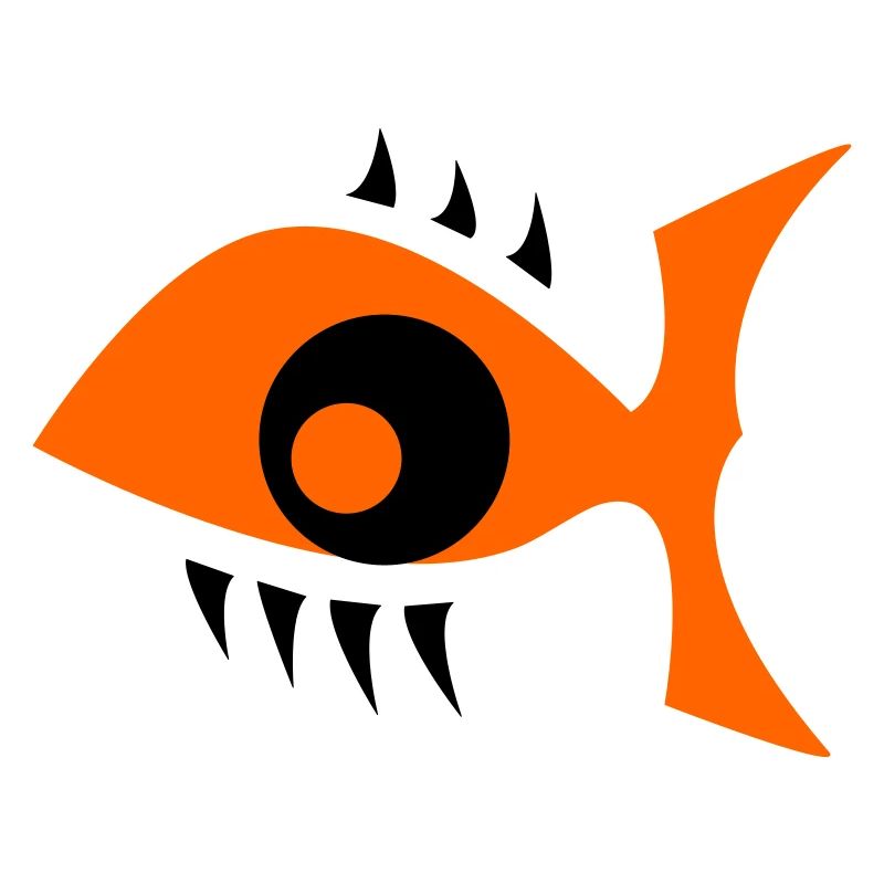 Poisson-œil - Augenfisch
