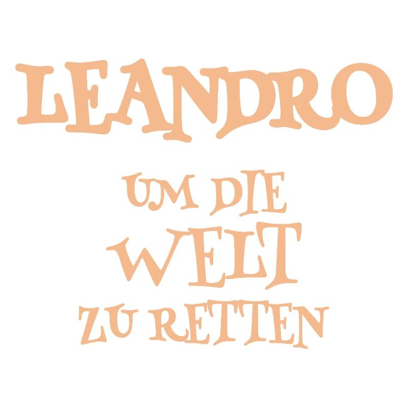 Rescuer Leandro