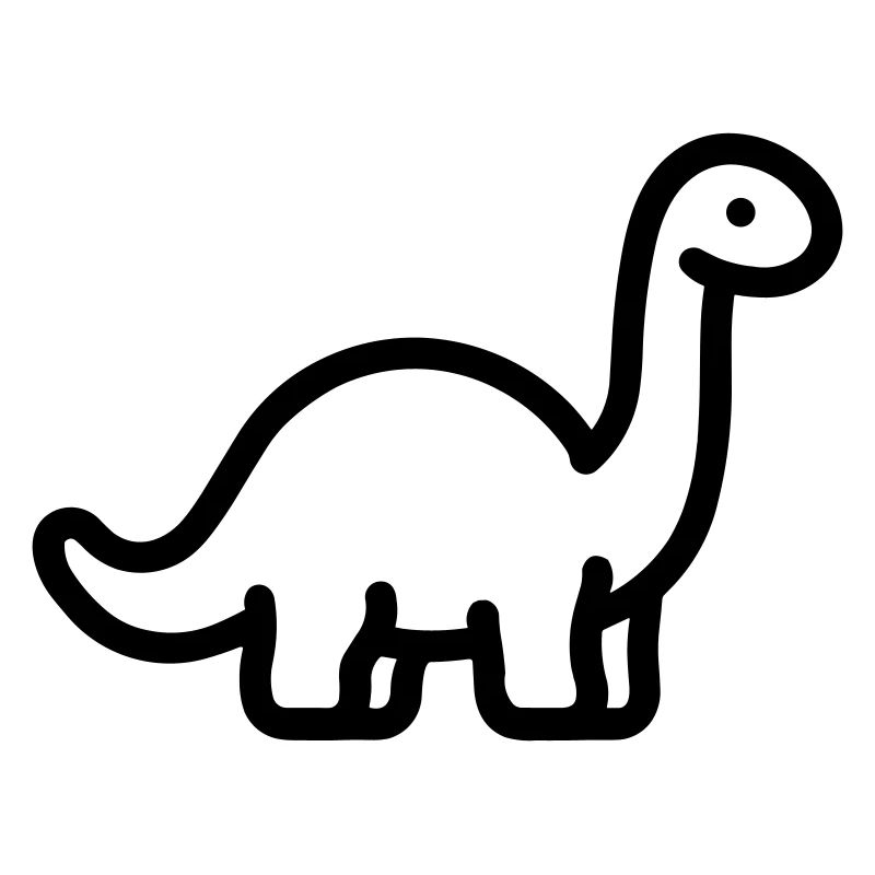 Brontosaure