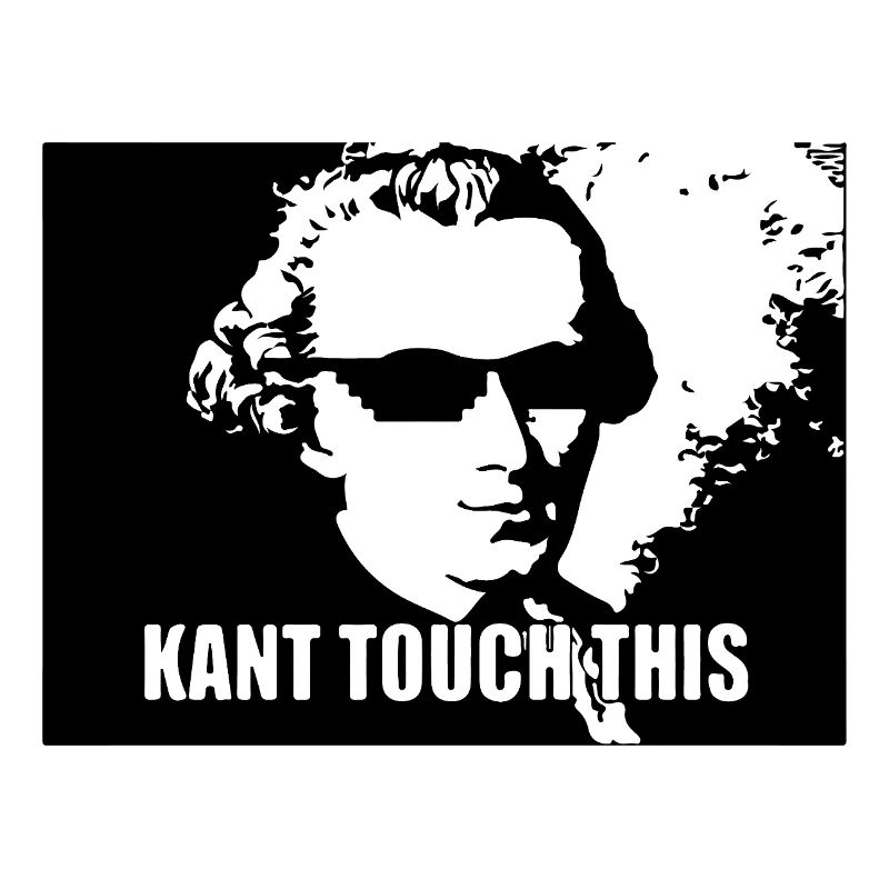 Kant, touche ça