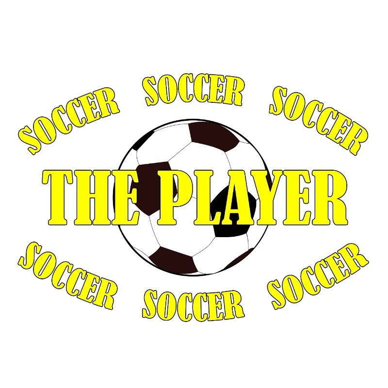 SOCCER - THE PLAYER