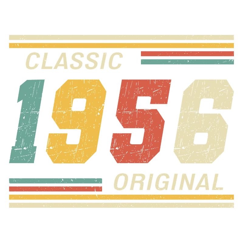 1956 - Original classique