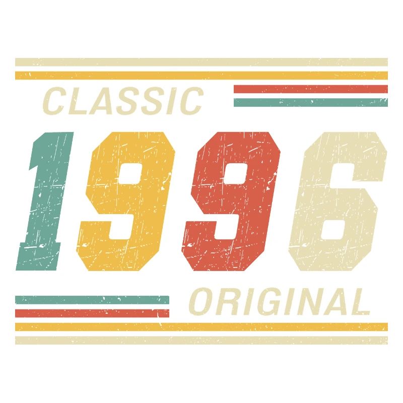 1996 - Original classique