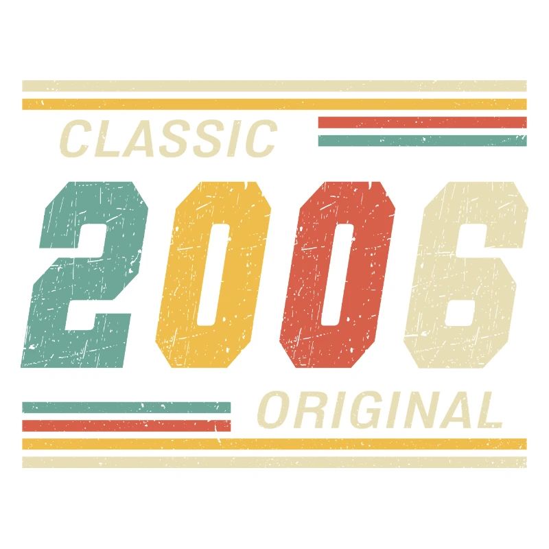 2006 - Original classique