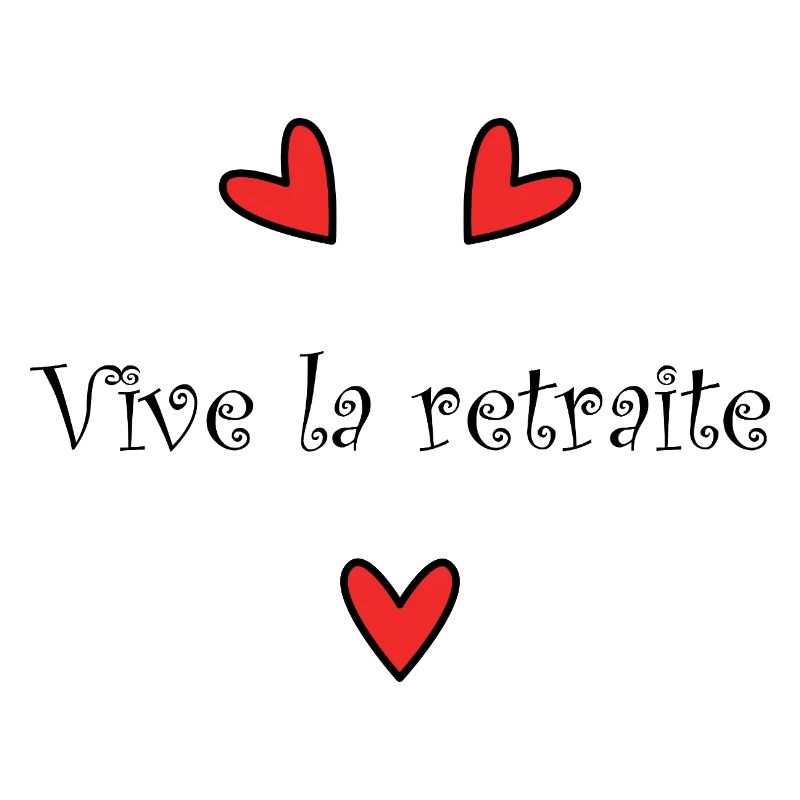 RETRAITE. RETRAITE. RETRAITEE. RETRAITE
