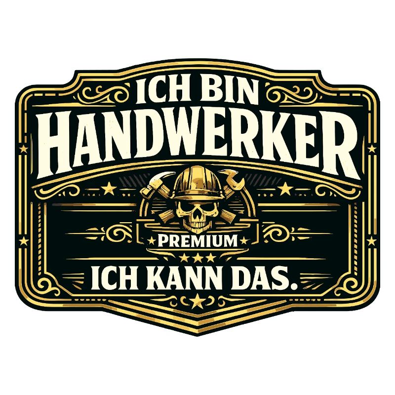 Ich bin Handwerker Premium