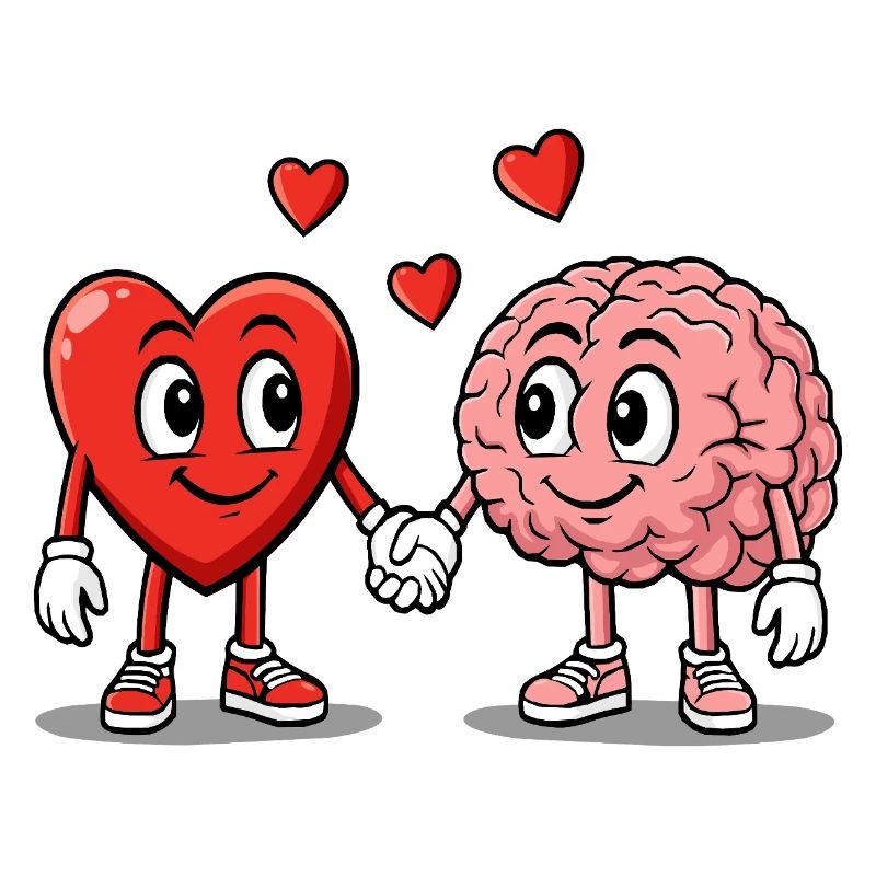 Heart and Brain Connected