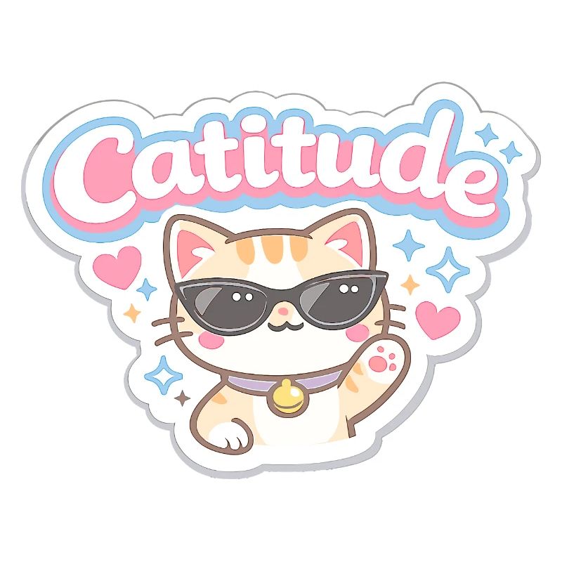 Lunettes de soleil Catitude Cat