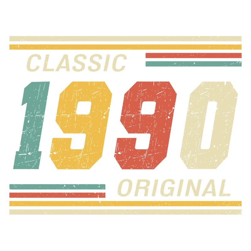 Classique 1990 original 1990