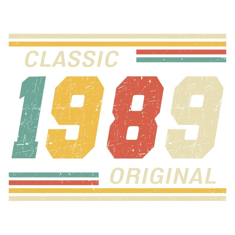 Classique 1989 original 1989