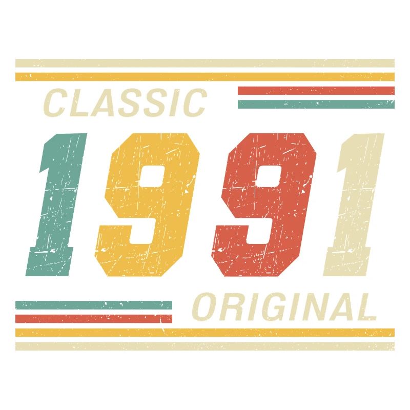 Classic 1991 original 1991