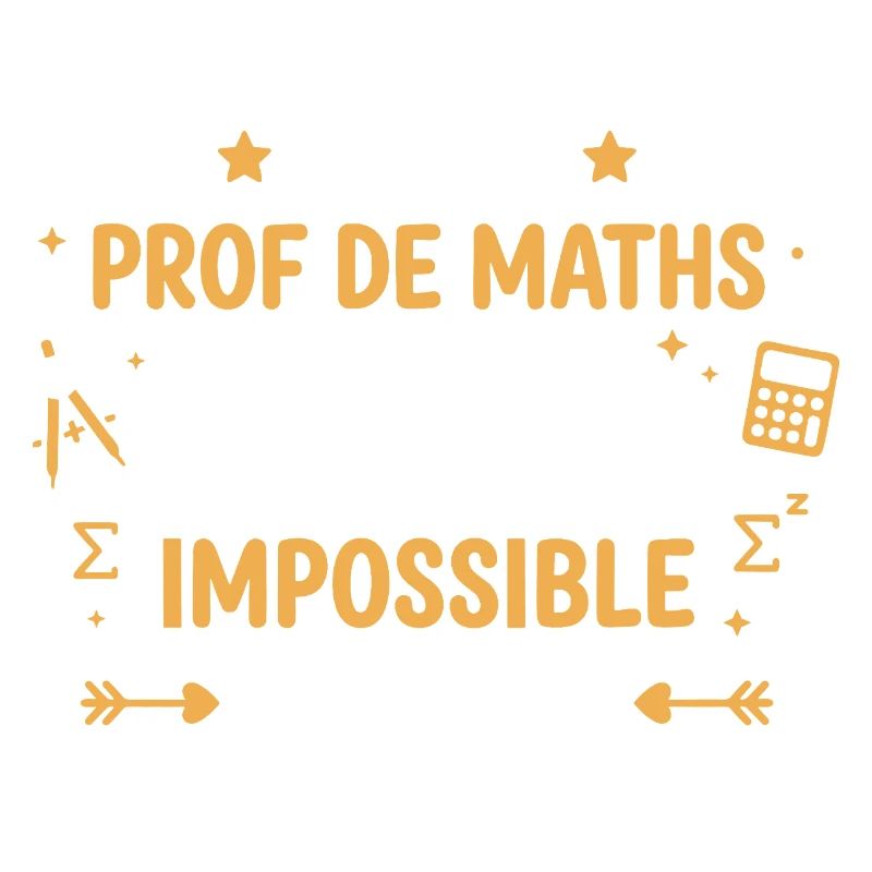 Prof de maths inoubliable