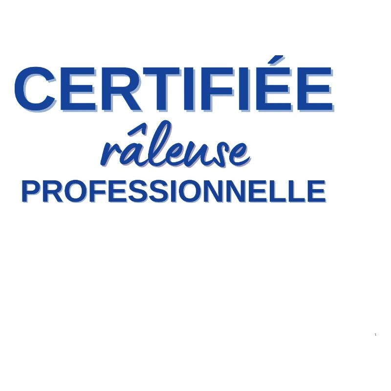 humour râleuse - certifiée râleuse professionnelle