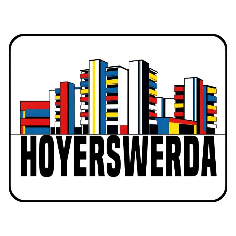 Hoyerswerda Plattenbau