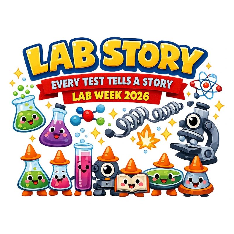 Lab Story Lab Week 2026