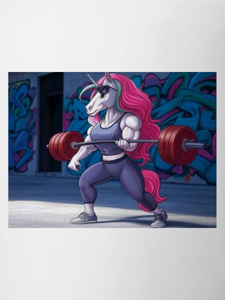 Powerful unicorn training