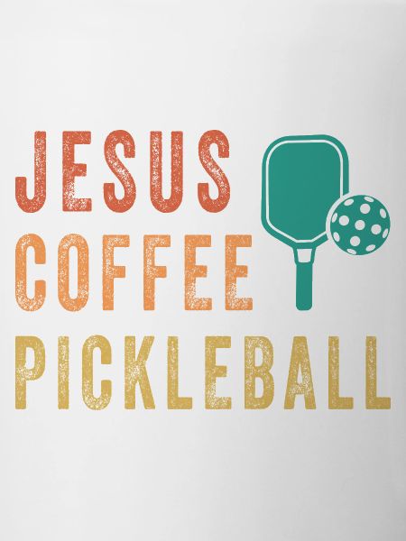 Jesus Coffee Pickleball