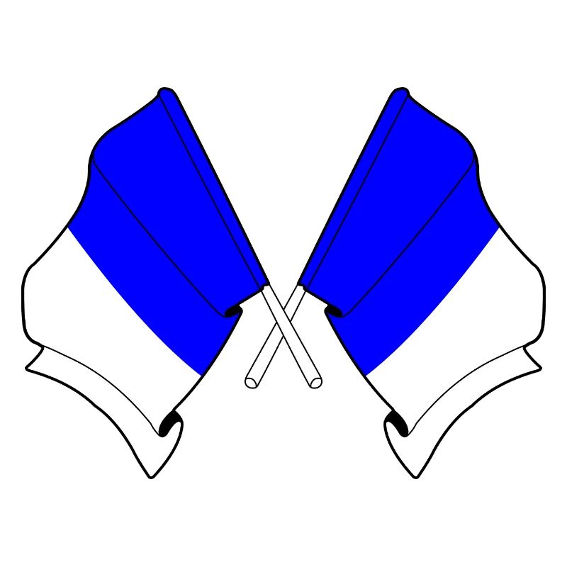 Spa Twin Flags
