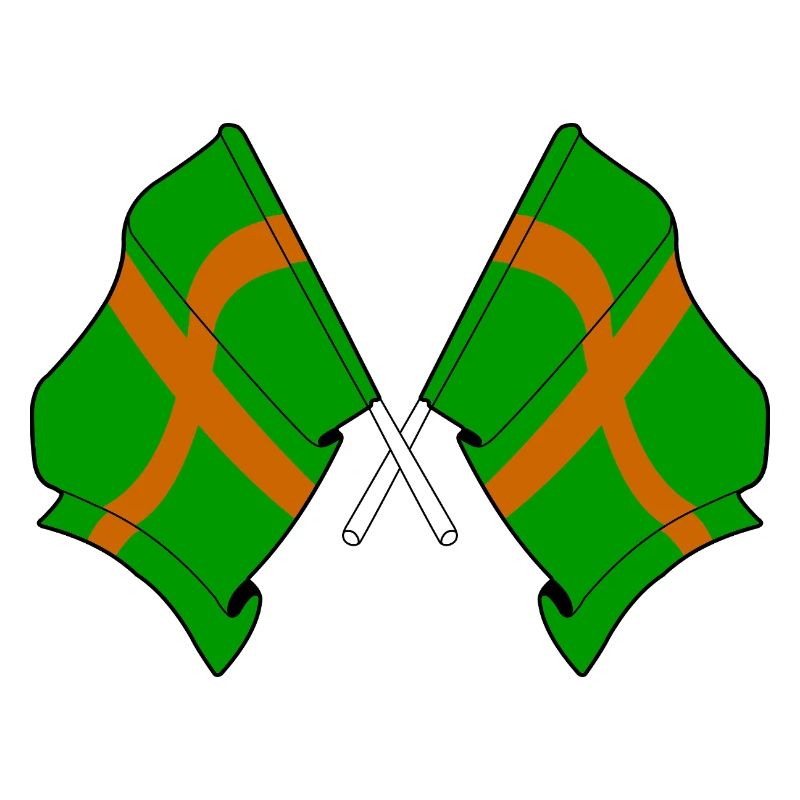 Drapeaux de marche de Nimègue