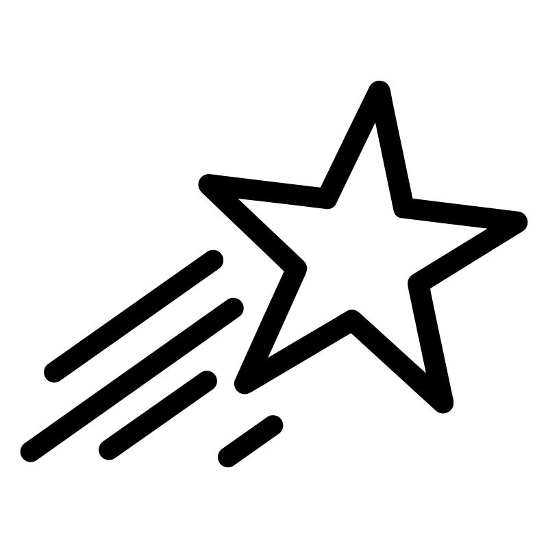 Sternschnuppe