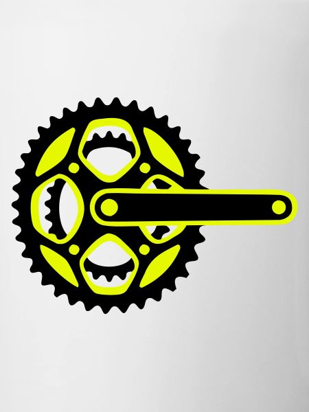 Bicycle Chainring Icon