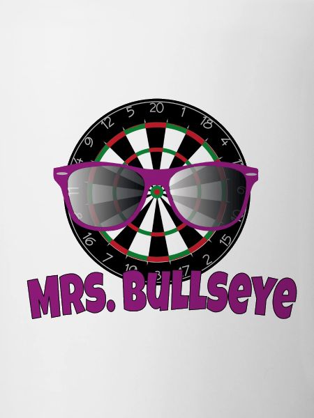 Mrs. Bullseye