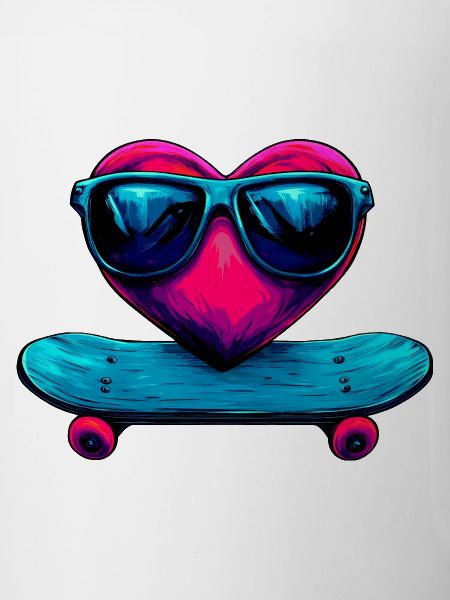 Skate Love Rider