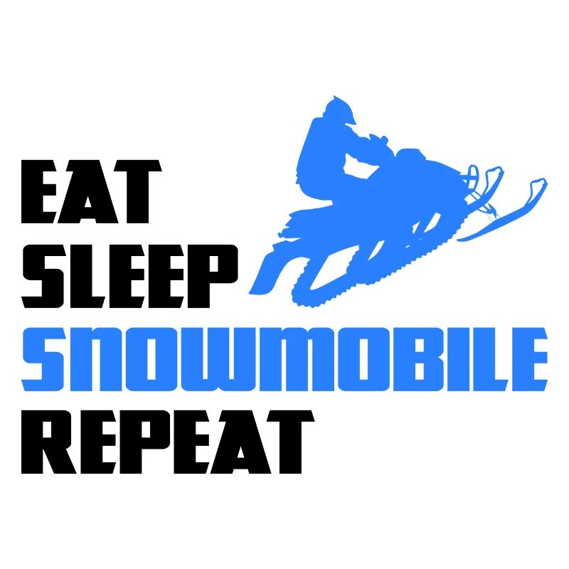 Snowmobile snowmobile snowmobile