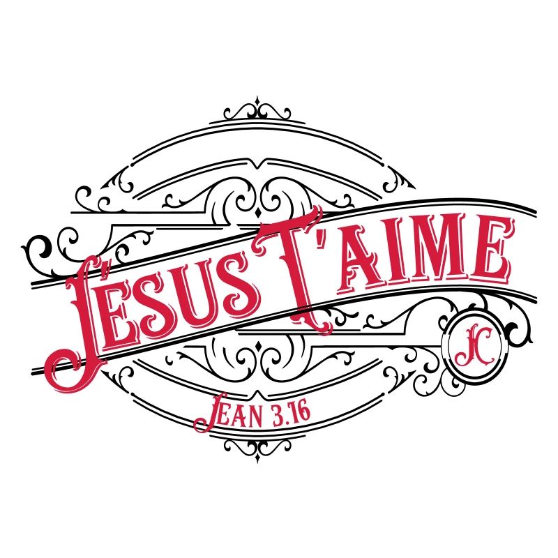 Jesus loves you