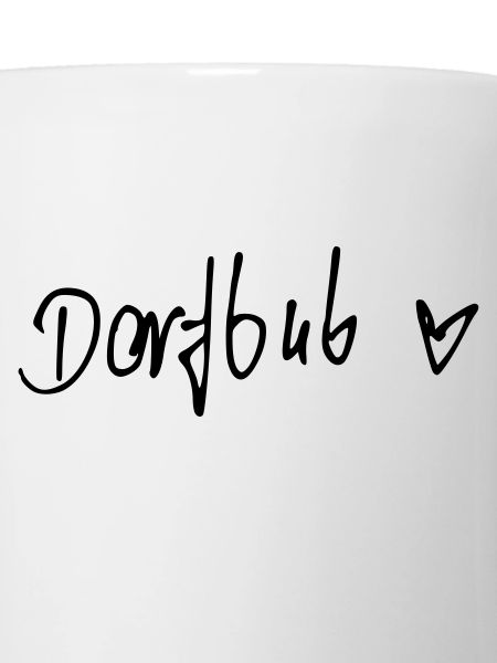 Dorfbub